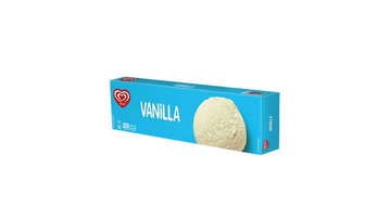 Picture of WALL'S ONE VANILLA
